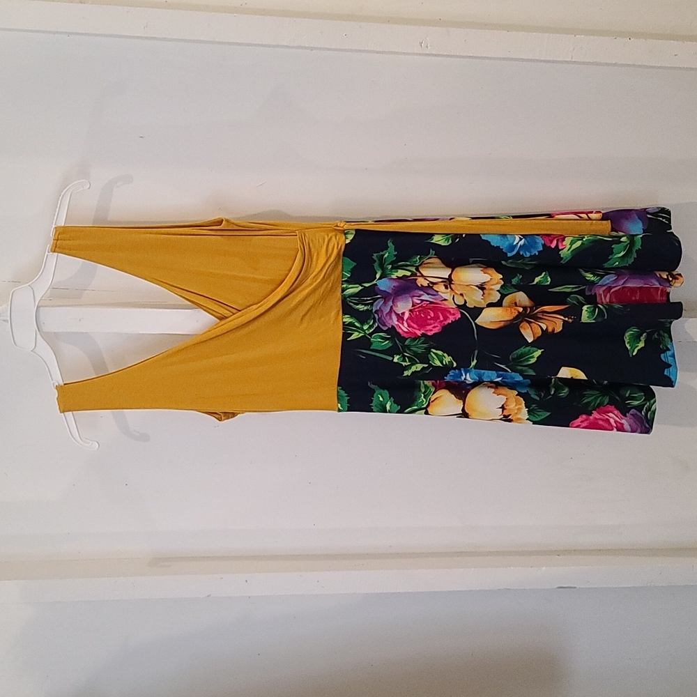 ModCloth Tropical Vacay Dress